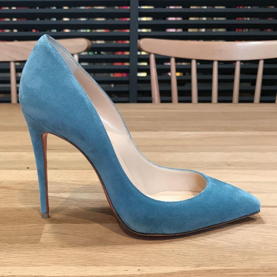 Christian Louboutin 【超美品】ルブタン パンプス ピガールフォ Christian Louboutin 【超美品】ルブタン パンプス ピガールフォ
