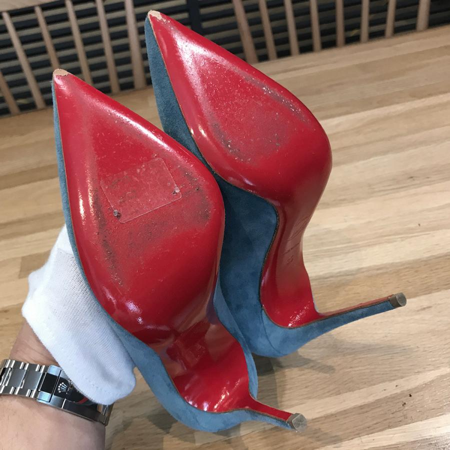 Christian Louboutin 【超美品】ルブタン パンプス ピガールフォ Christian Louboutin 【超美品】ルブタン パンプス ピガールフォ