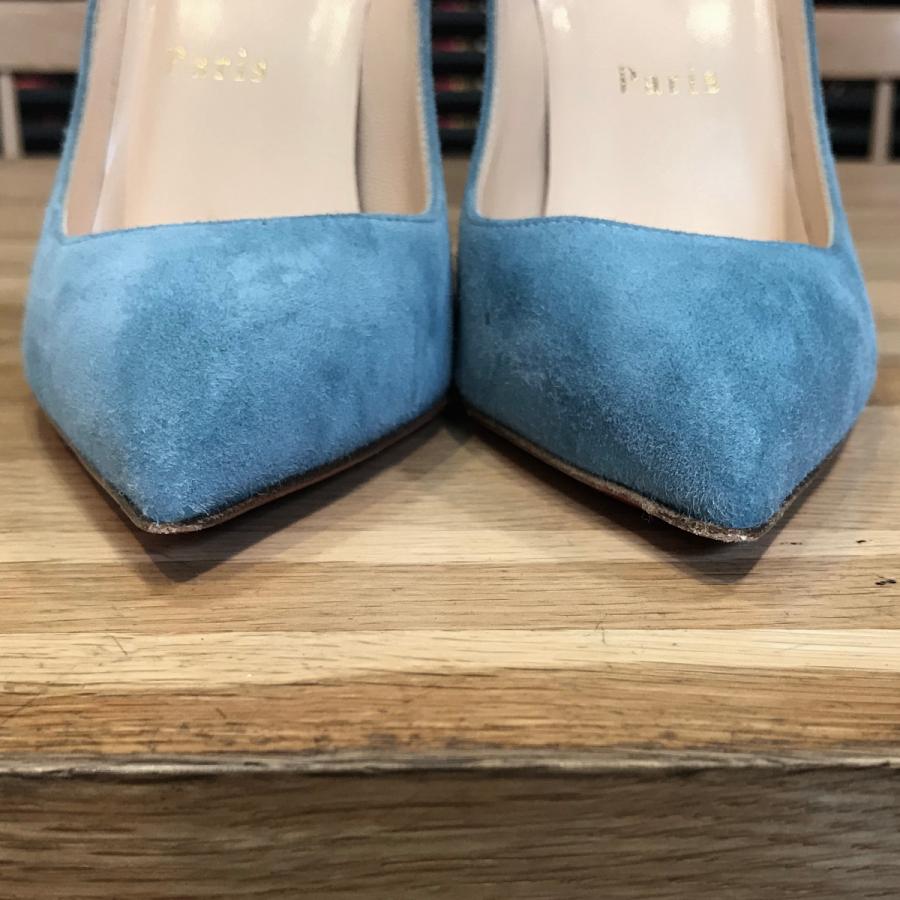 Christian Louboutin 【超美品】ルブタン パンプス ピガールフォ Christian Louboutin 【超美品】ルブタン パンプス ピガールフォ
