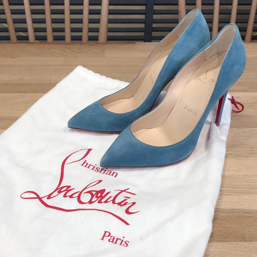 Christian Louboutin 【超美品】ルブタン パンプス ピガールフォ Christian Louboutin 【超美品】ルブタン パンプス ピガールフォ