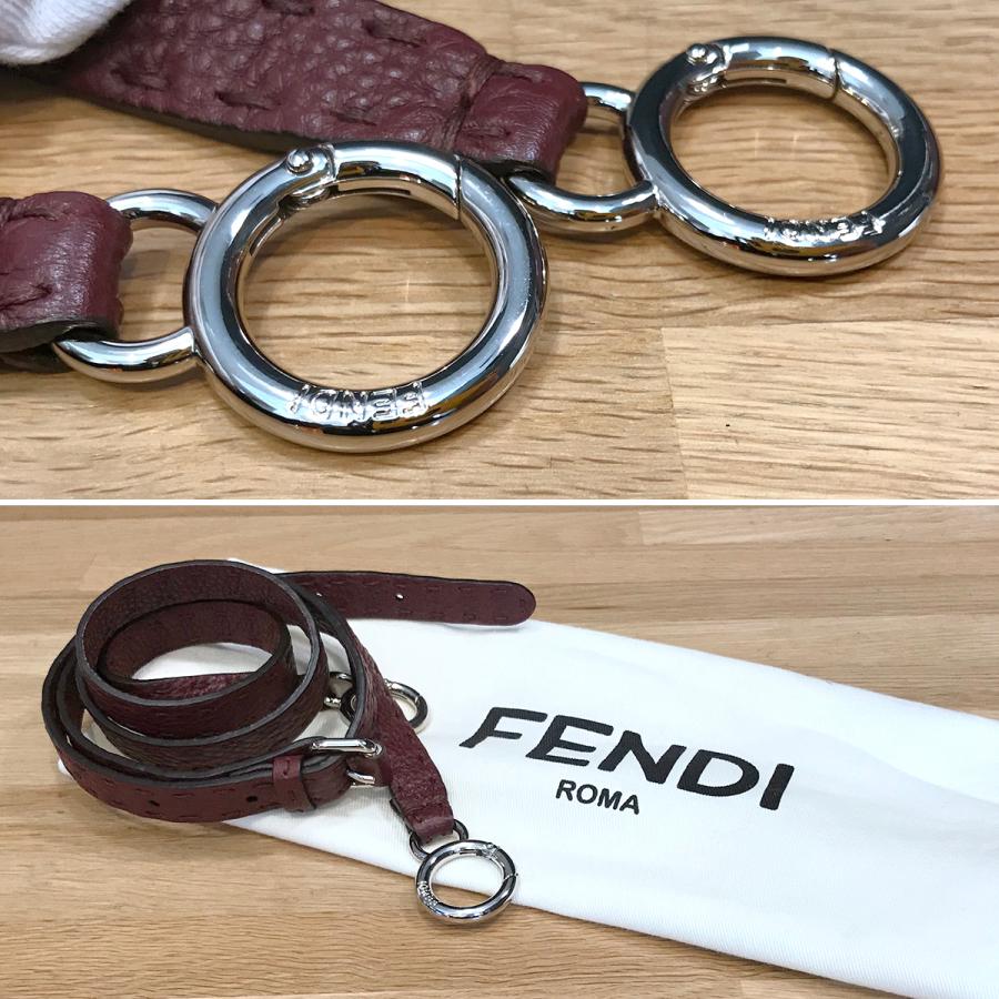 FENDI 【新品同様】フェンディ セレリア ピーカブーミニ FENDI 【新品同様】フェンディ セレリア ピーカブーミニ