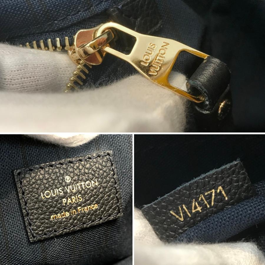 LOUIS VUITTON（ルイ・ヴィトン） 【美品】ルイヴィトン モノグラム 