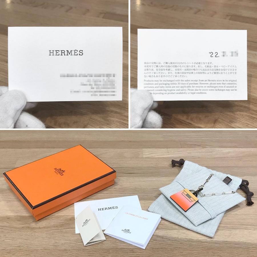 HERMES（エルメス） 【新品未使用】エルメス フュージョン