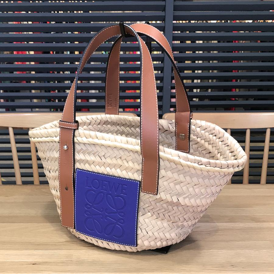 LOEWE（ロエベ） 【新品未使用】ロエベ かごバッグ バスケットバッグ