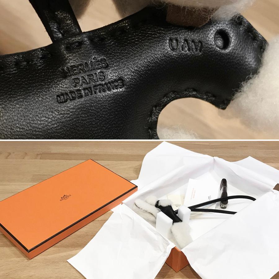 HERMES 【新品未使用】エルメス バディ ノワール ブラック HERMES 【新品未使用】エルメス バディ ノワール ブラック