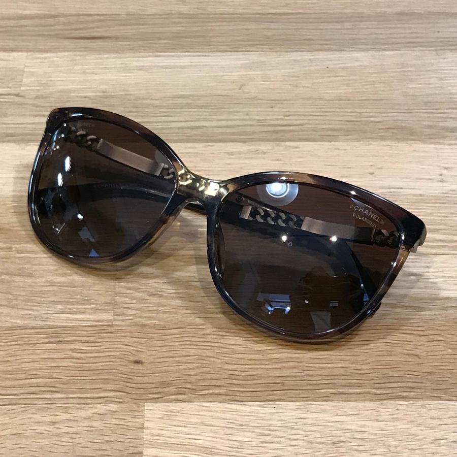 CHANEL（シャネル） 【新品同様】シャネル サイドチェーン サングラス