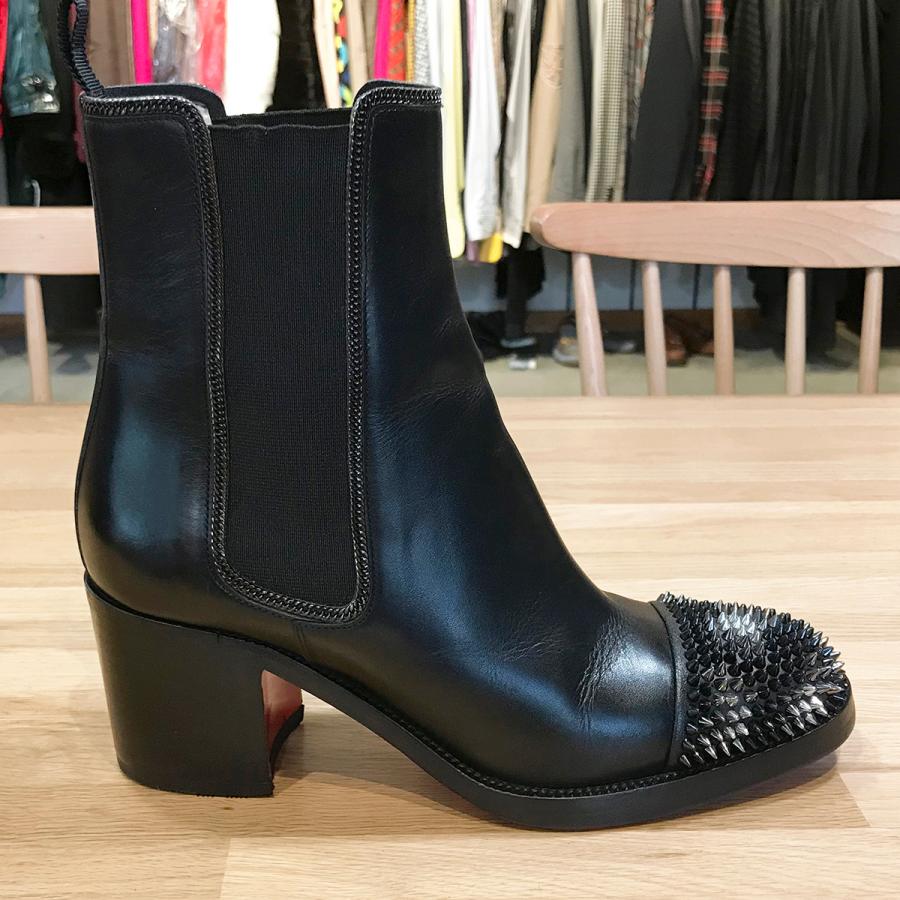 Christian Louboutin 【超美品】 ルブタン スパイクスタッズ Christian Louboutin 【超美品】 ルブタン スパイクスタッズ
