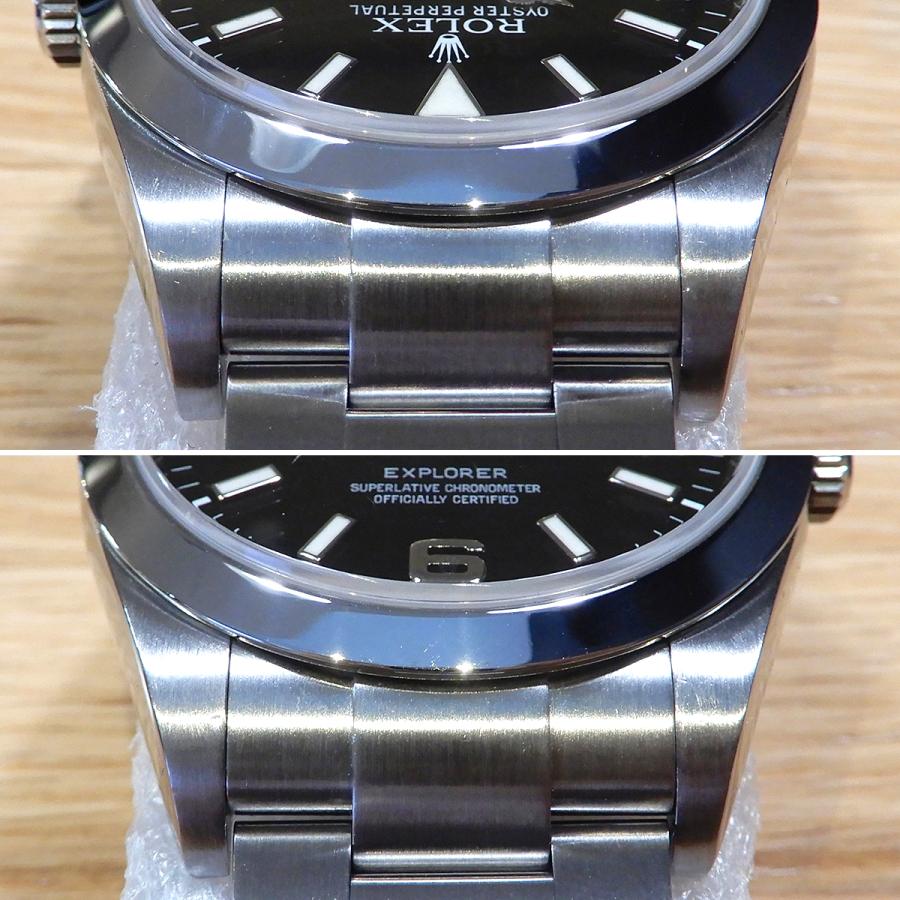 ROLEX（ロレックス） 【超美品】ロレックス エクスプローラー1