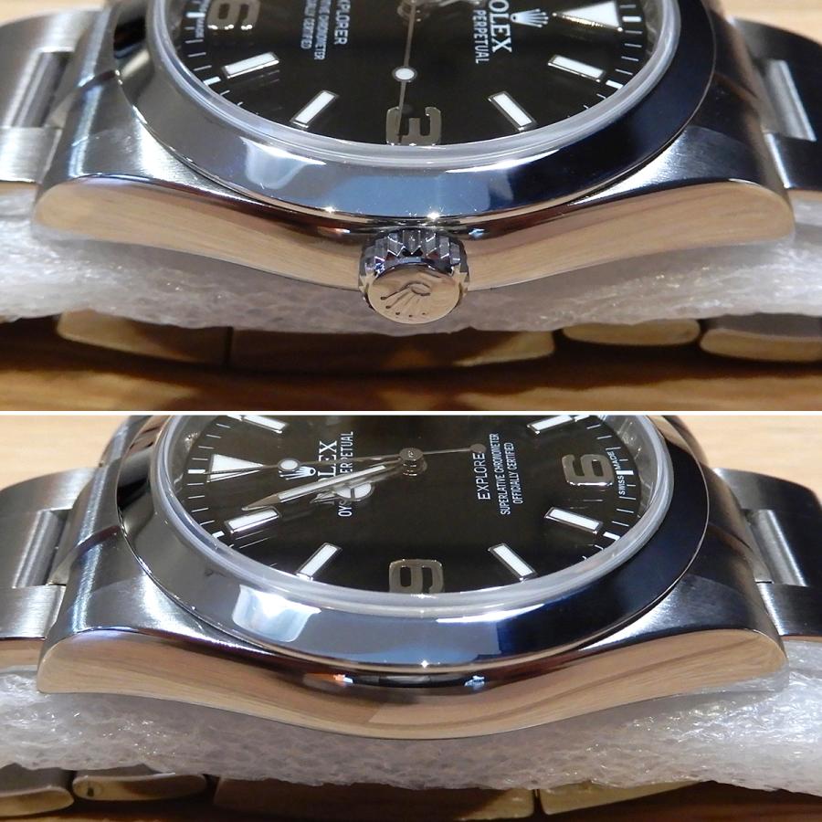 ROLEX（ロレックス） 【超美品】ロレックス エクスプローラー1