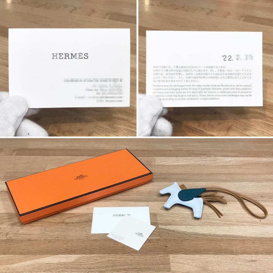 エルメス Hermes ロデオ ペガサス PM 美品 - チャーム エルメス Hermes ロデオ ペガサス PM 美品 - チャーム