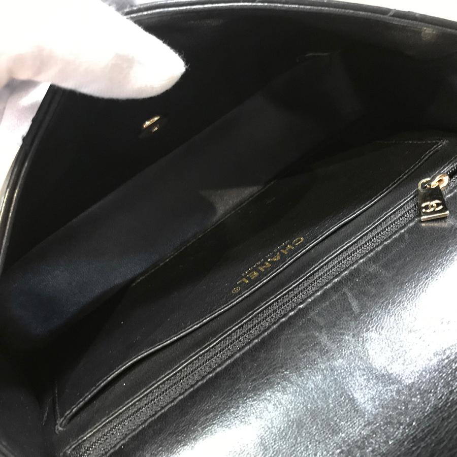 CHANEL（シャネル） 【良品】シャネル マトラッセ 25 Wチェーン