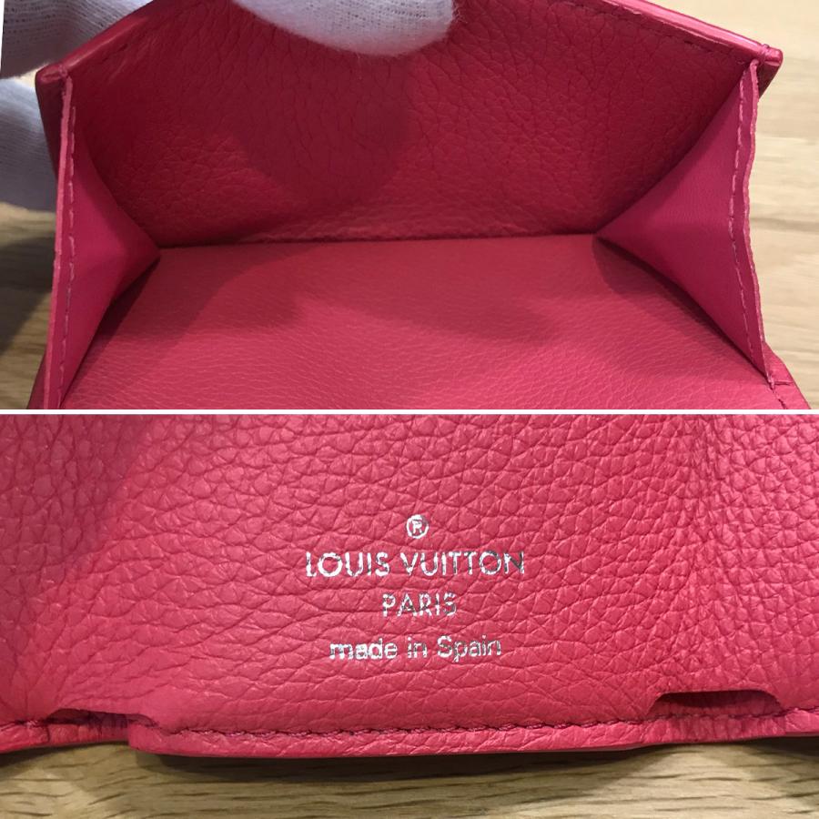LOUIS VUITTON（ルイ・ヴィトン） 【超美品】ルイヴィトン