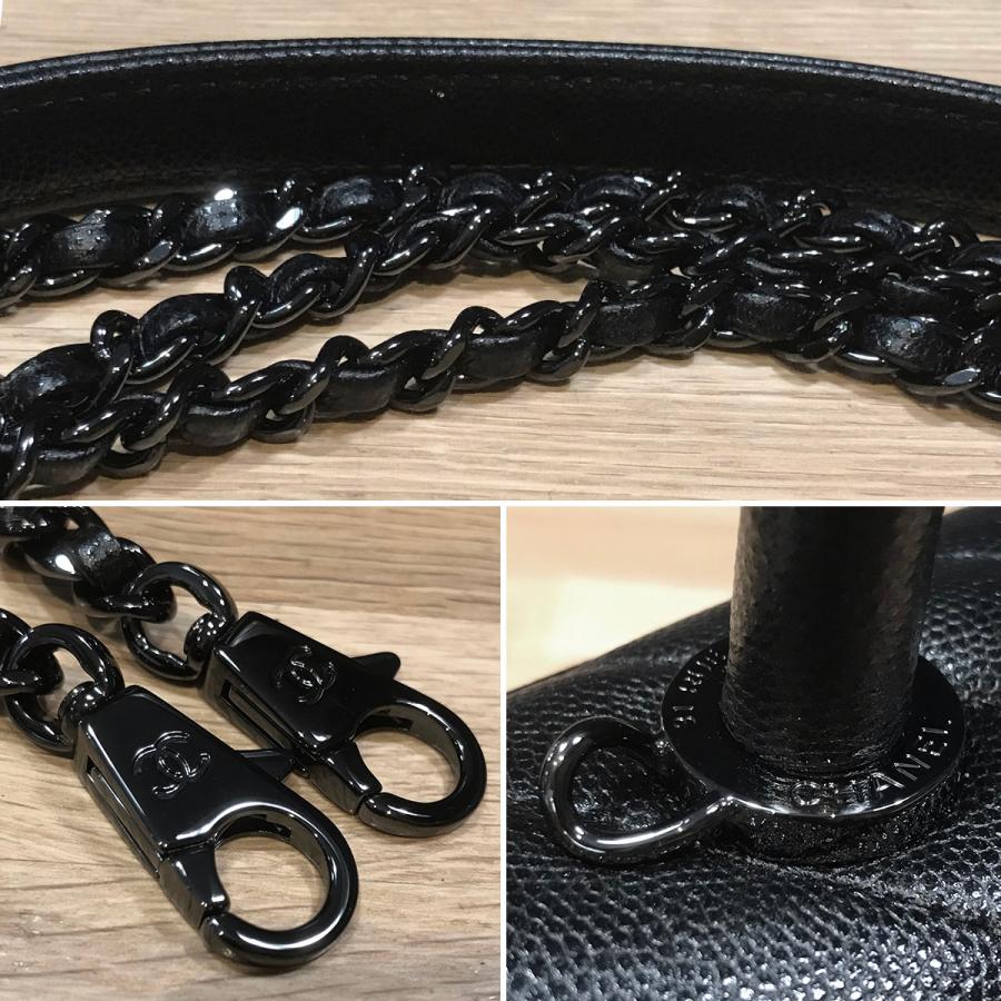 CHANEL（シャネル） 【新品未使用】シャネル ココハンドル XXS グレ