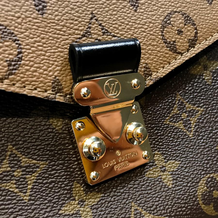 LOUIS VUITTON 【新品同様】ルイヴィトン モノグラムリバース  