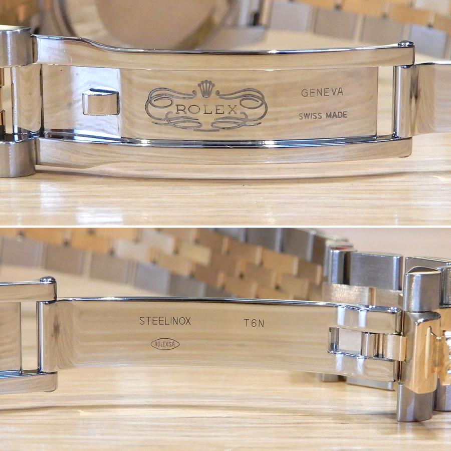 ROLEX（ロレックス） 【新品同様】ロレックス デイトジャスト ボーイズ