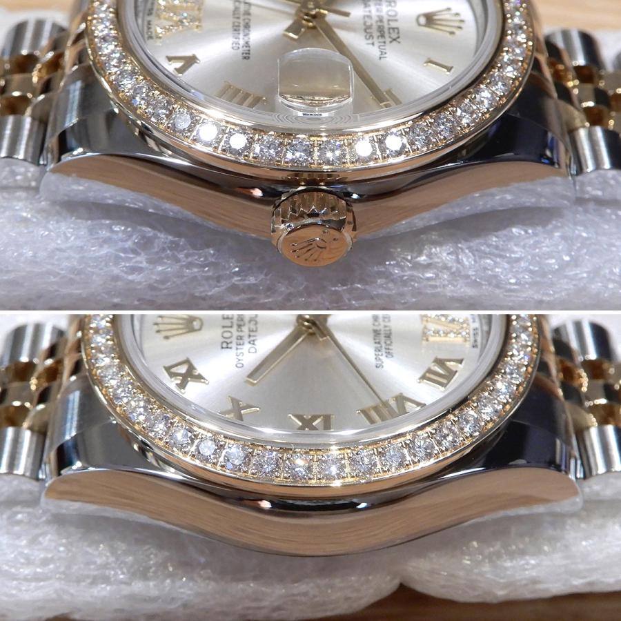 ROLEX 【新品同様】ロレックス デイトジャスト ボーイズ ROLEX 【新品同様】ロレックス デイトジャスト ボーイズ