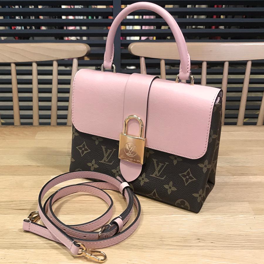 LOUIS VUITTON 【良品】ルイヴィトン モノグラム ロッキーBB LOUIS VUITTON 【良品】ルイヴィトン モノグラム ロッキーBB