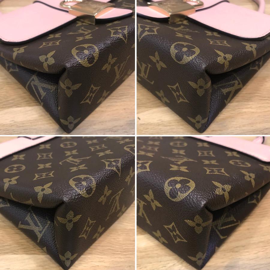 LOUIS VUITTON 【良品】ルイヴィトン モノグラム ロッキーBB LOUIS VUITTON 【良品】ルイヴィトン モノグラム ロッキーBB