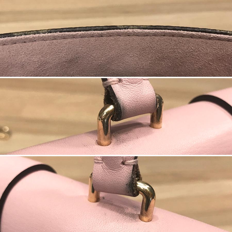 LOUIS VUITTON 【良品】ルイヴィトン モノグラム ロッキーBB LOUIS VUITTON 【良品】ルイヴィトン モノグラム ロッキーBB
