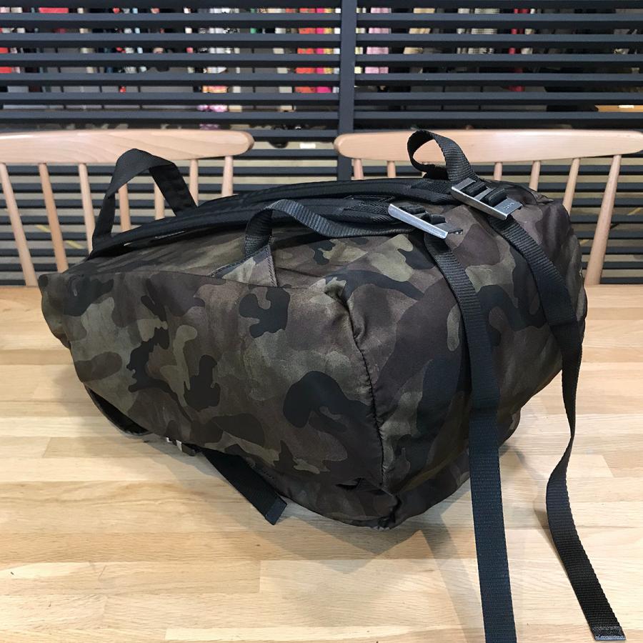 PRADA（プラダ） 【超美品】プラダ バックパック リュックサック