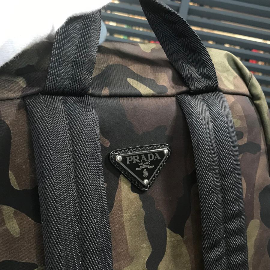 PRADA（プラダ） 【超美品】プラダ バックパック リュックサック
