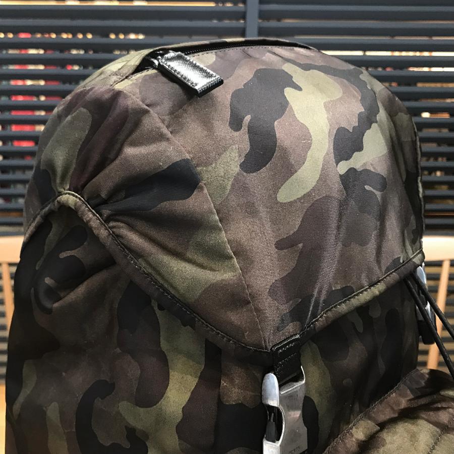 PRADA（プラダ） 【超美品】プラダ バックパック リュックサック