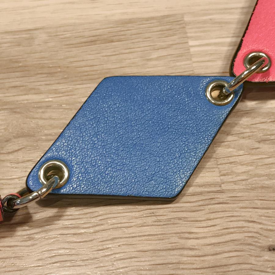 LOEWE（ロエベ） 【超美品】ロエベ フリンジ バッグチャーム