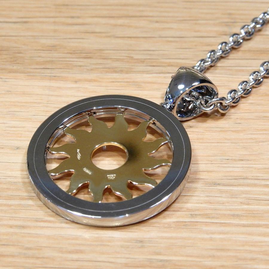 BVLGARI 【新品同様】ブルガリ トンドサン カテーネ スリー BVLGARI 【新品同様】ブルガリ トンドサン カテーネ スリー
