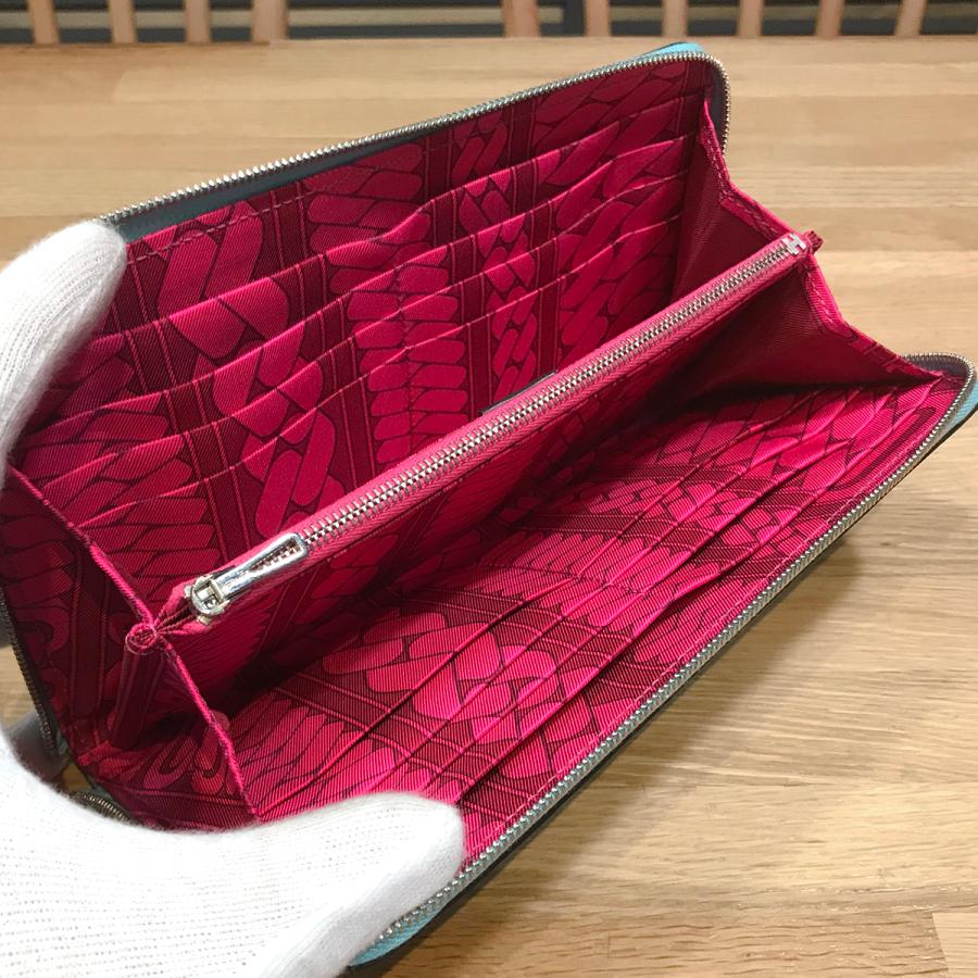 HERMES（エルメス） 【未使用】エルメス アザップロング シルクイン