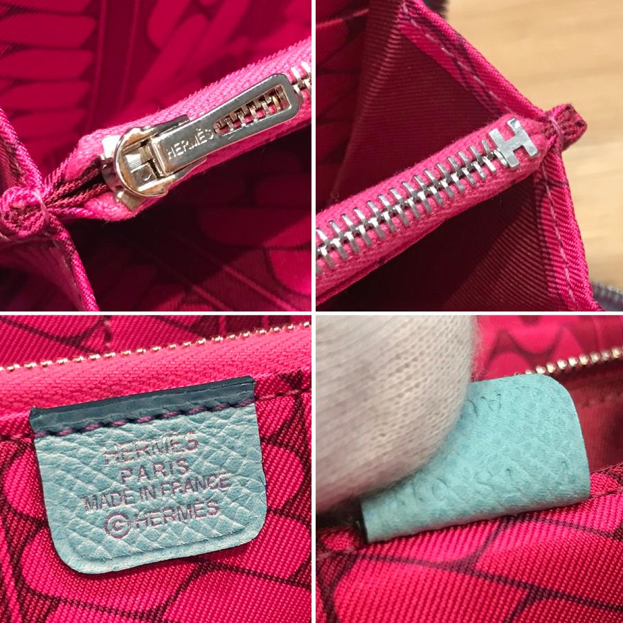 HERMES（エルメス） 【未使用】エルメス アザップロング シルクイン