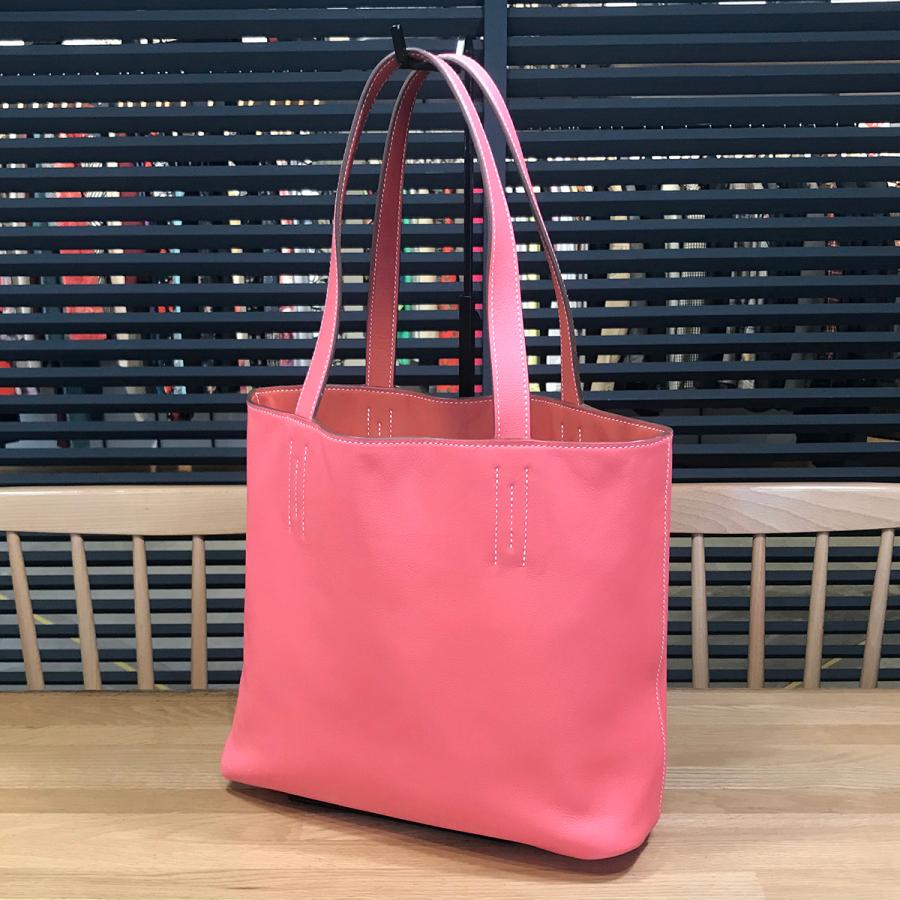 HERMES（エルメス） 【超美品】エルメス ドゥブルサンス28 ヴォー