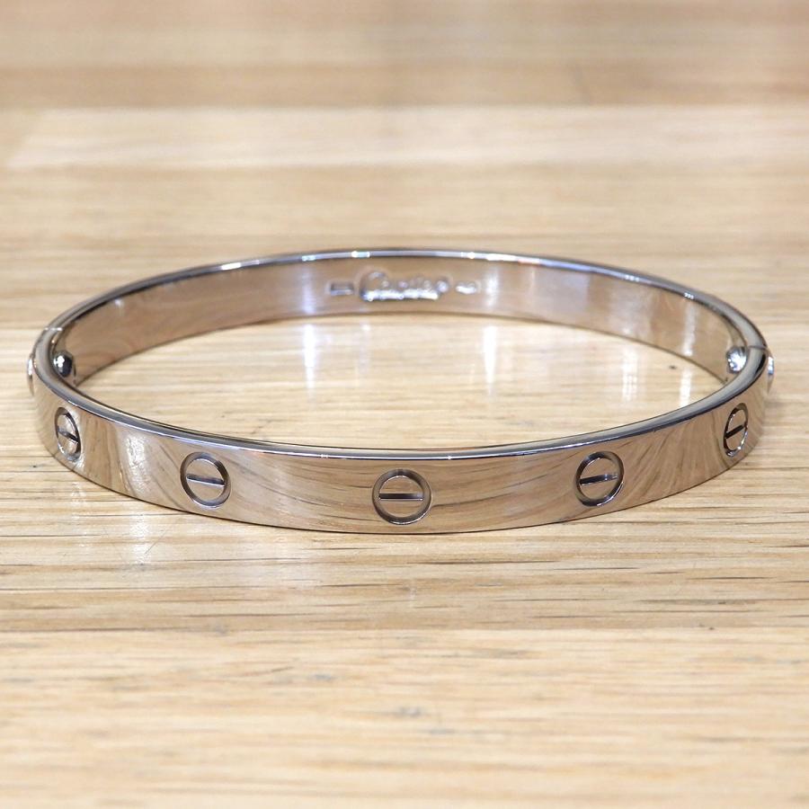 Cartier（カルティエ） 【新品同様】カルティエ LOVE ラブブレスレット