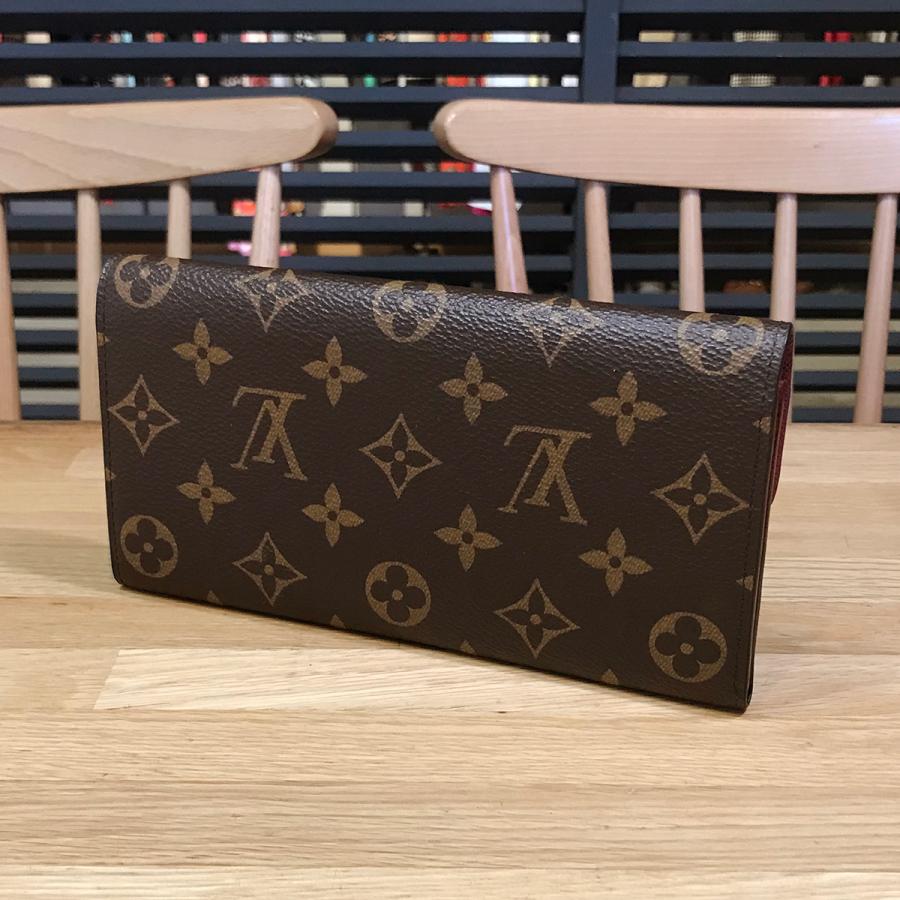 LOUIS VUITTON 【美品】ルイヴィトン モノグラム ポルトフォイユ LOUIS VUITTON 【美品】ルイヴィトン モノグラム ポルトフォイユ