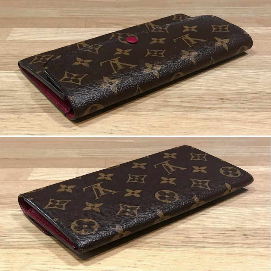 LOUIS VUITTON 【美品】ルイヴィトン モノグラム ポルトフォイユ LOUIS VUITTON 【美品】ルイヴィトン モノグラム ポルトフォイユ