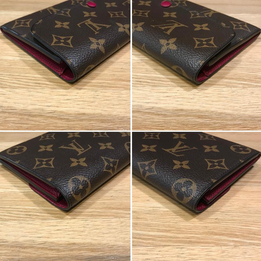 LOUIS VUITTON 【美品】ルイヴィトン モノグラム ポルトフォイユ LOUIS VUITTON 【美品】ルイヴィトン モノグラム ポルトフォイユ