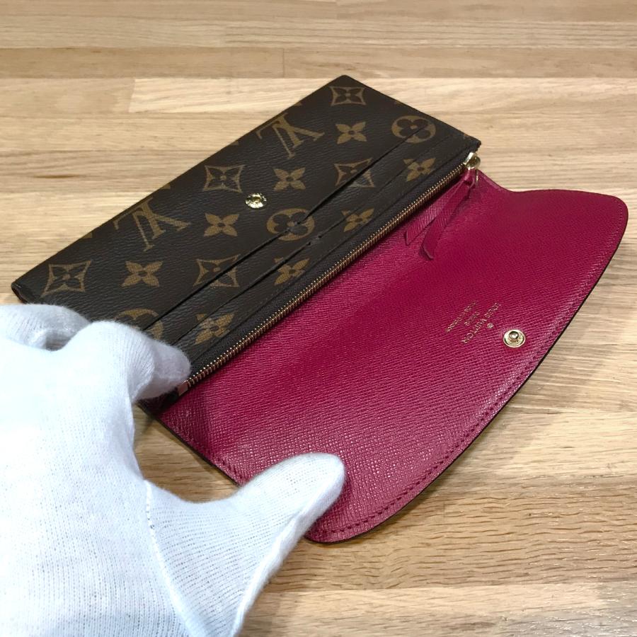 LOUIS VUITTON 【美品】ルイヴィトン モノグラム ポルトフォイユ LOUIS VUITTON 【美品】ルイヴィトン モノグラム ポルトフォイユ