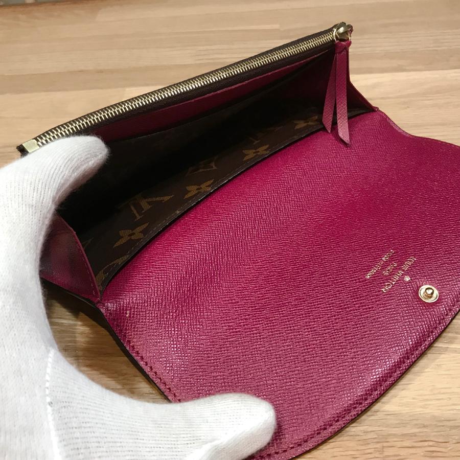 LOUIS VUITTON 【美品】ルイヴィトン モノグラム ポルトフォイユ LOUIS VUITTON 【美品】ルイヴィトン モノグラム ポルトフォイユ