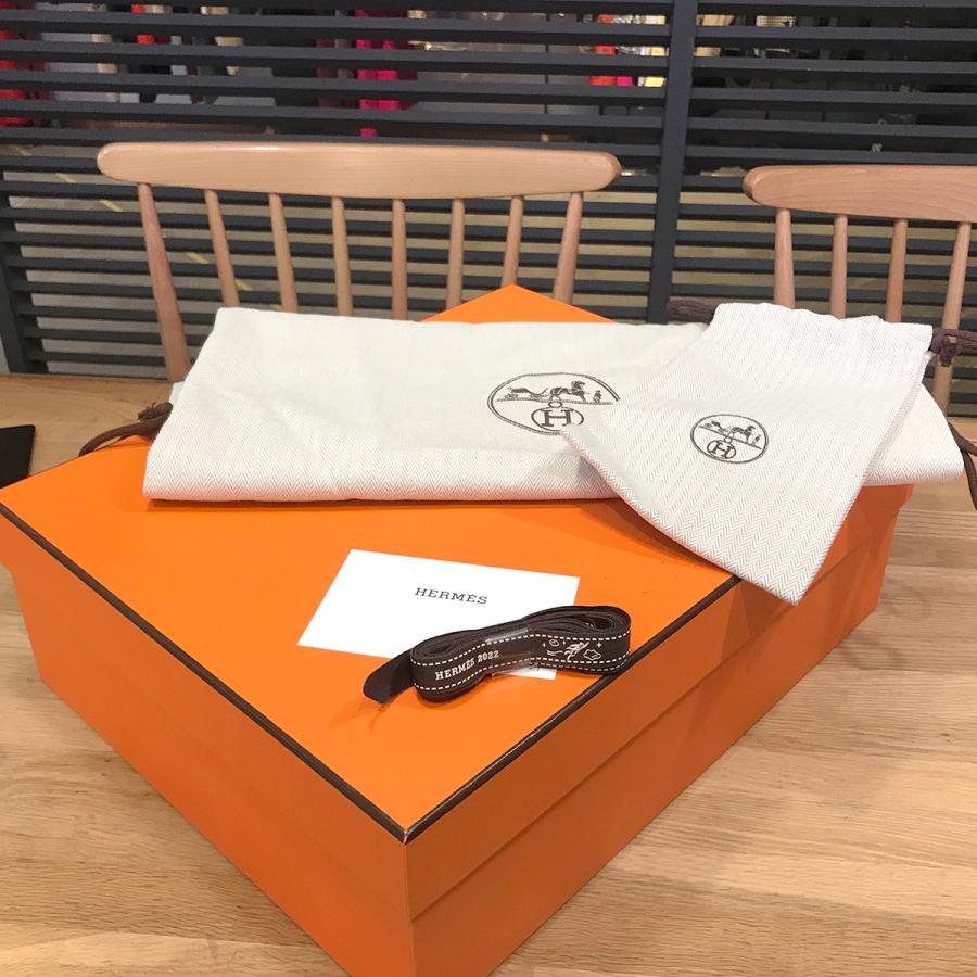 HERMES 【新品未使用】エルメス デッラカヴァッレリア ミニ HERMES 【新品未使用】エルメス デッラカヴァッレリア ミニ
