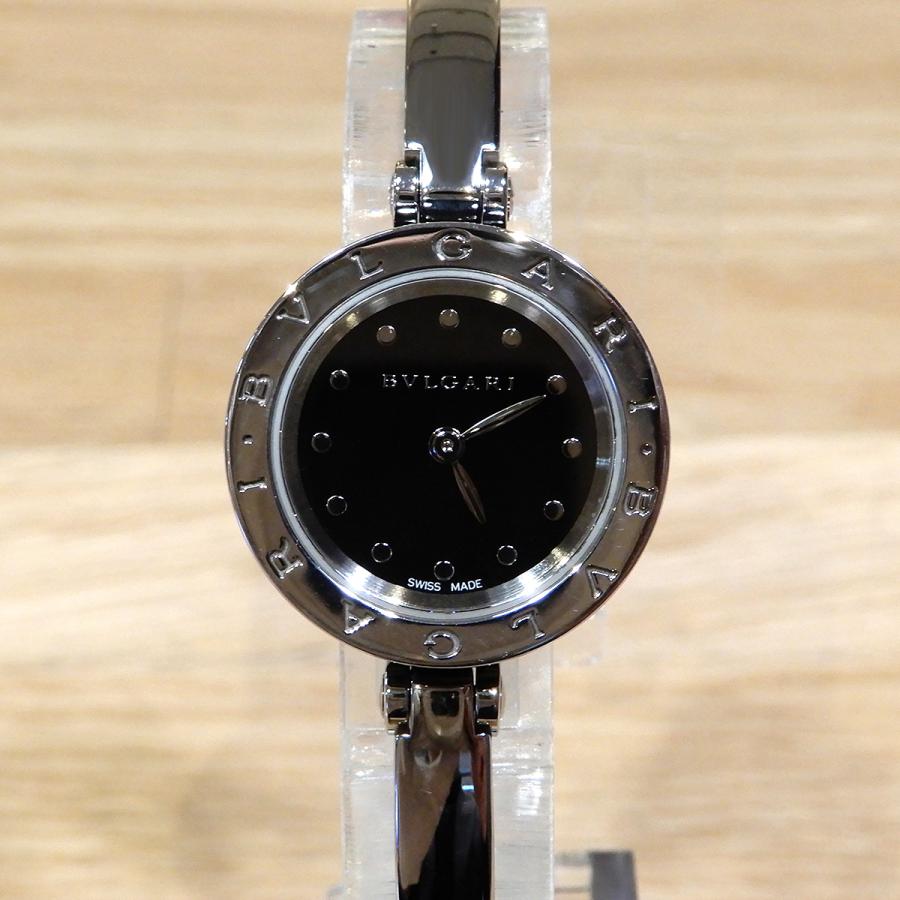 BVLGARI 【超美品】ブルガリ ビーゼロワン バングルウォッチ BVLGARI 【超美品】ブルガリ ビーゼロワン バングルウォッチ