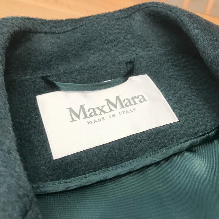 Max Mara 【新品同様】マックスマーラ マニュエラコート ロング Max Mara 【新品同様】マックスマーラ マニュエラコート ロング