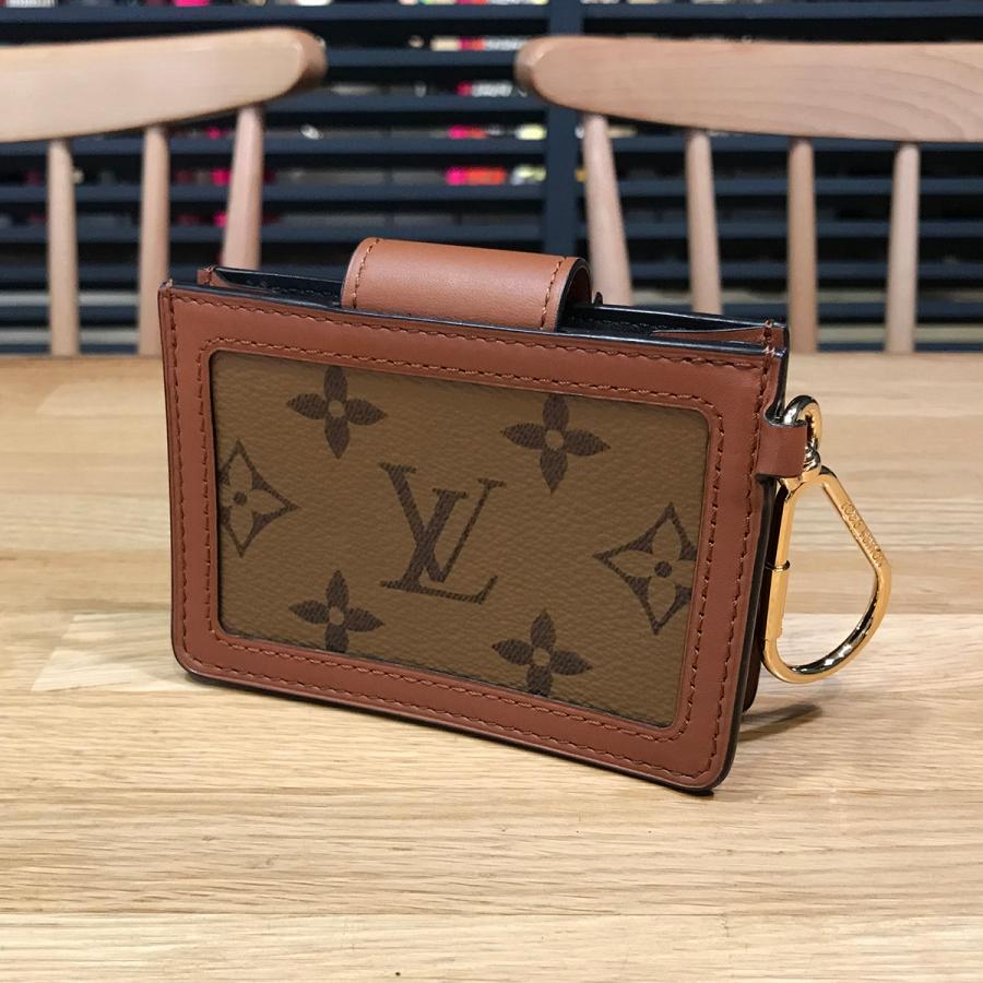 LOUIS VUITTON 【未使用】ルイヴィトン モノグラムリバース LOUIS VUITTON 【未使用】ルイヴィトン モノグラムリバース