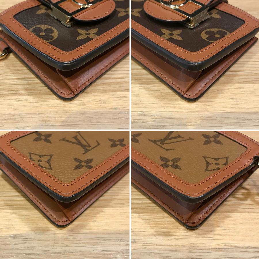 LOUIS VUITTON 【未使用】ルイヴィトン モノグラムリバース LOUIS VUITTON 【未使用】ルイヴィトン モノグラムリバース
