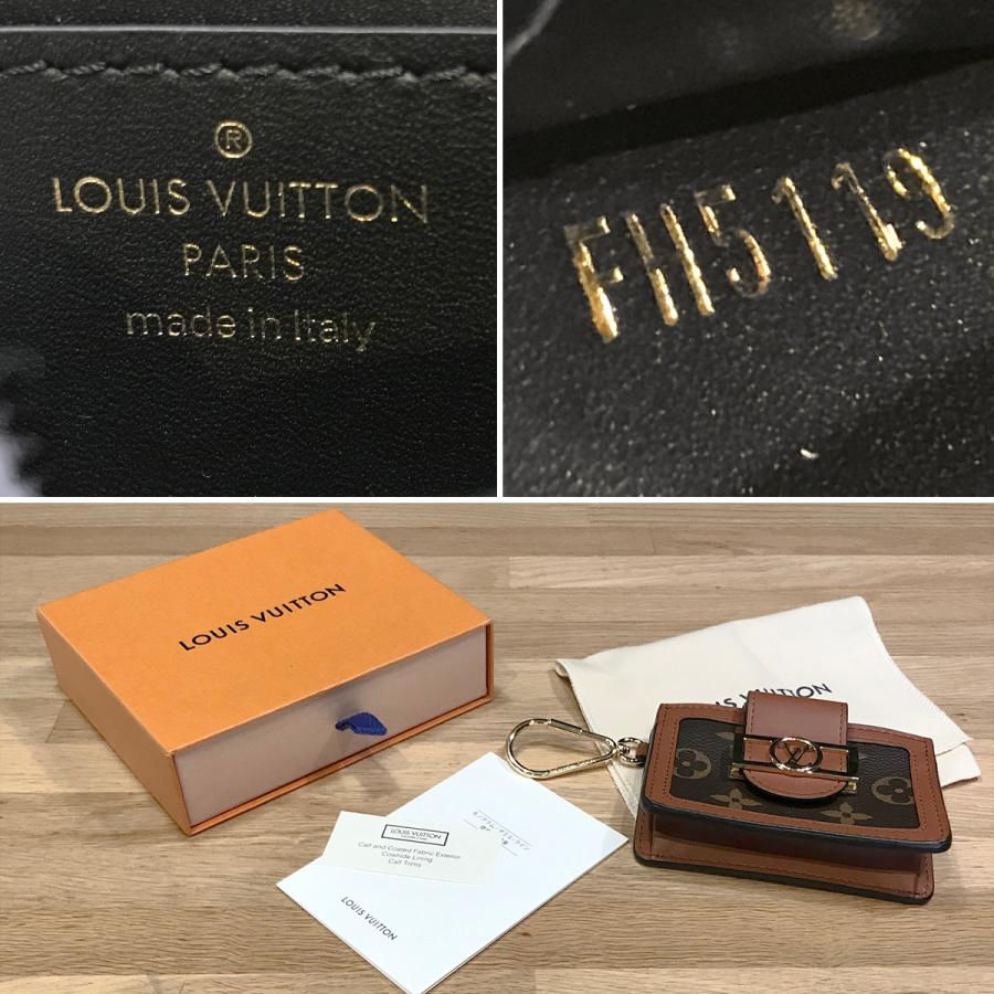LOUIS VUITTON 【未使用】ルイヴィトン モノグラムリバース LOUIS VUITTON 【未使用】ルイヴィトン モノグラムリバース