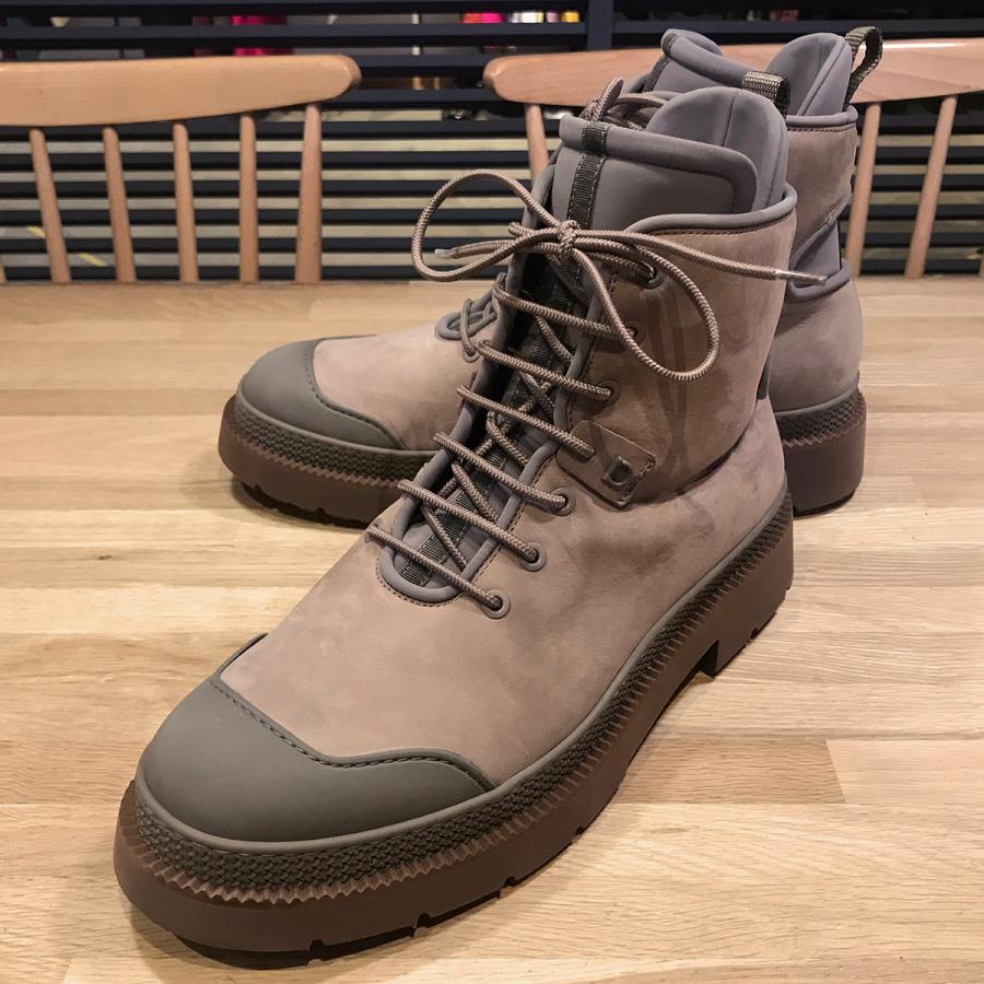 FERRAGAMO（フェラガモ） 【超美品】フェラガモ TOLK2 ブーツ レース