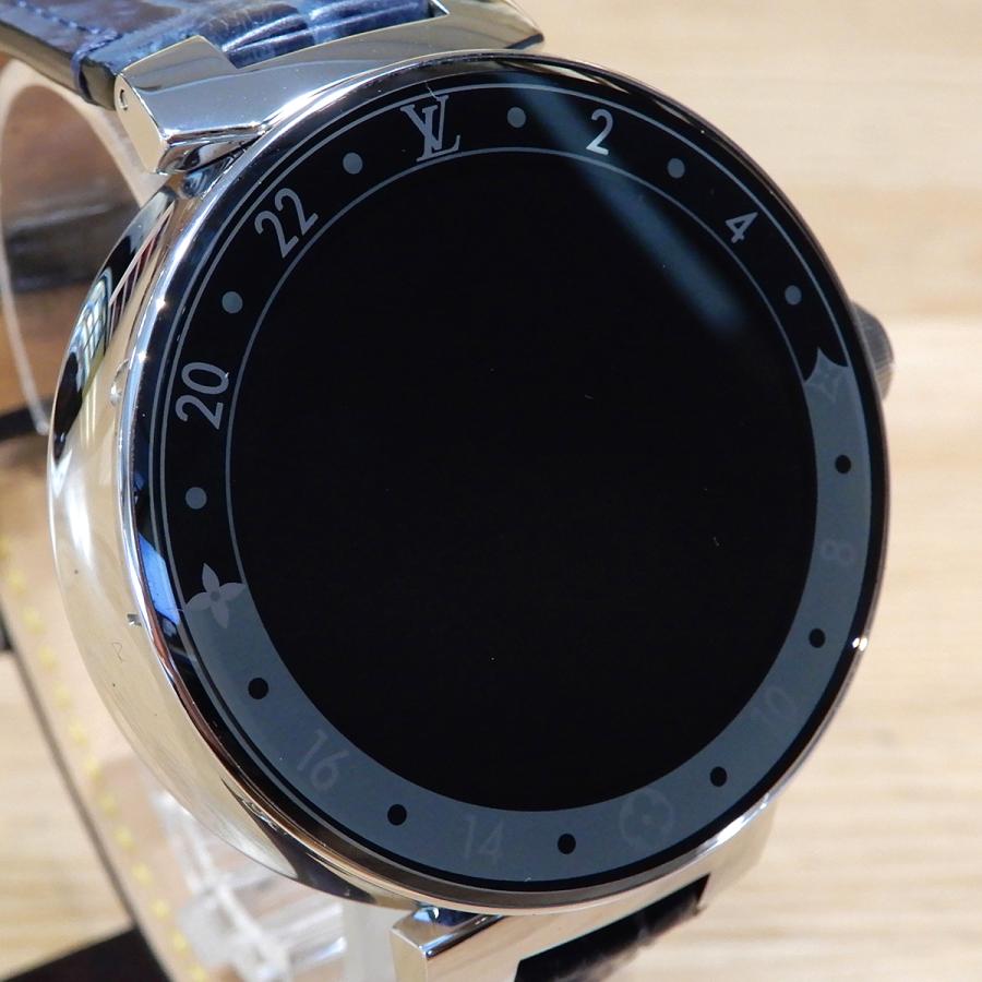 ルイ・ヴィトン タンブール V2 ホライゾン スマートウォッチ QA050 LOUIS VUITTON ルイ ヴィトン QA050 タンブール ホライゾン V2