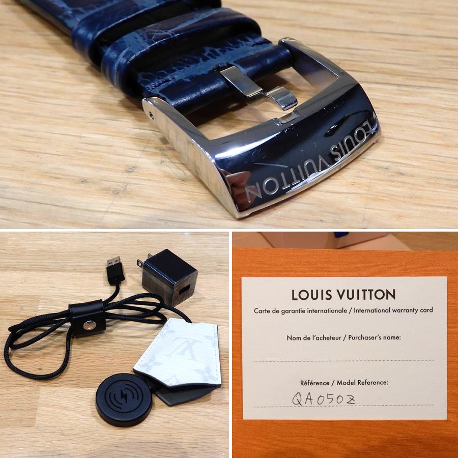 LOUIS VUITTON 【新品同様】ルイヴィトン タンブール ホライゾン