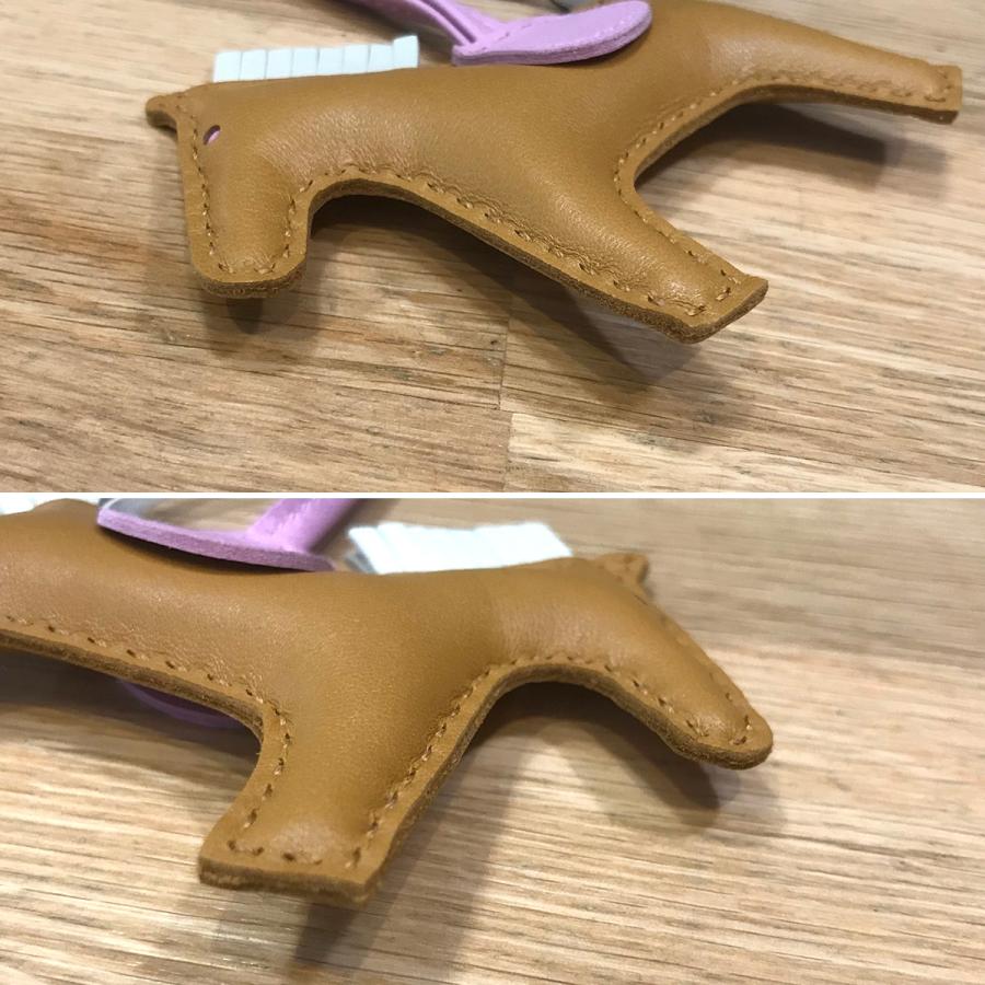 HERMES 【新品未使用】エルメス ロデオPM バッグチャーム セサミ HERMES 【新品未使用】エルメス ロデオPM バッグチャーム セサミ