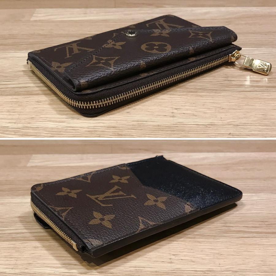 LOUIS VUITTON 【新品同様】ルイヴィトン モノグラム ポルト LOUIS VUITTON 【新品同様】ルイヴィトン モノグラム ポルト
