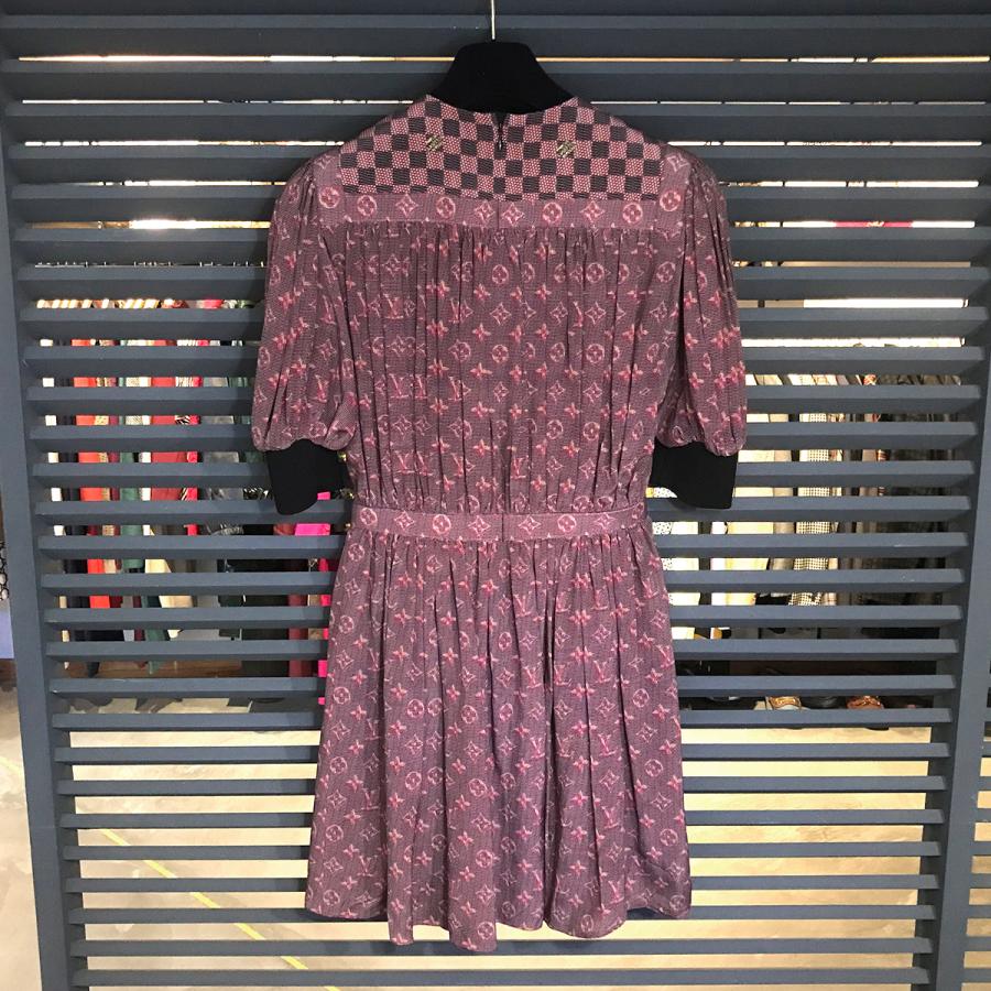 LOUIS VUITTON 【新品同様】ルイヴィトン LVポップ チュニック LOUIS VUITTON 【新品同様】ルイヴィトン LVポップ チュニック