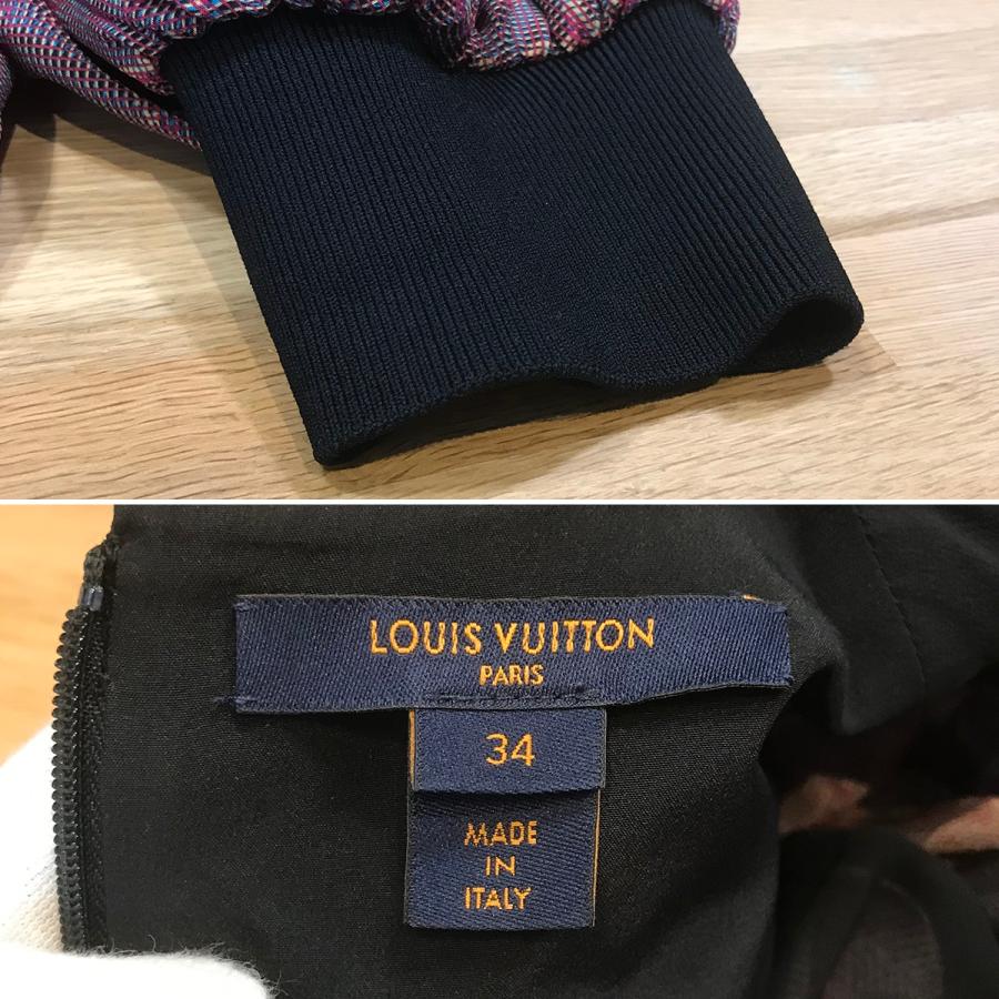 LOUIS VUITTON 【新品同様】ルイヴィトン LVポップ チュニック LOUIS VUITTON 【新品同様】ルイヴィトン LVポップ チュニック